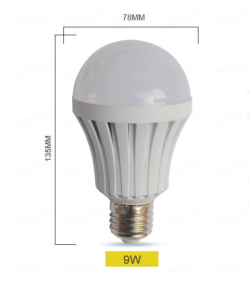 LED emergency bulb lamp led emergency bulb 5w 7W 9W 12w HOME