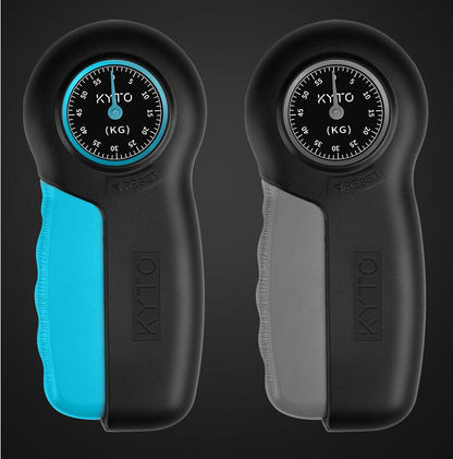 Hand Grip Meter Dynamometer Pointer Dynamometer Hand Gripper Force Gauge Power Strength Trainng Measurement Tools fitness & sports