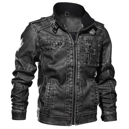 Stand-up collar jacket 3D motorcycle suit apparel & accessories