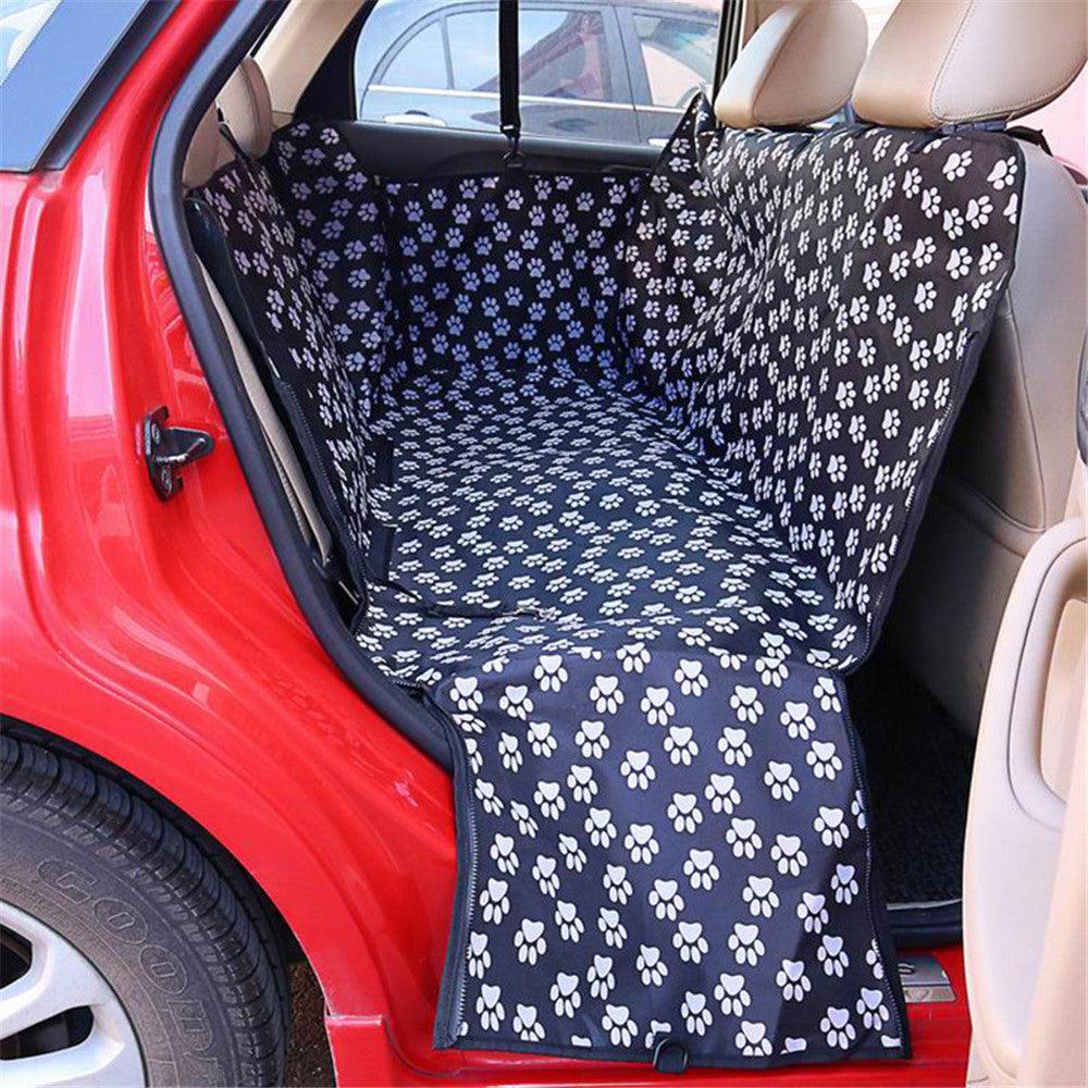 Car Back Seat Cover For Pet Car back seat cover for Pet