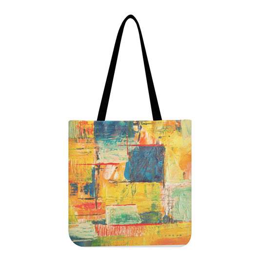 Printed Cloth Tote Bag 