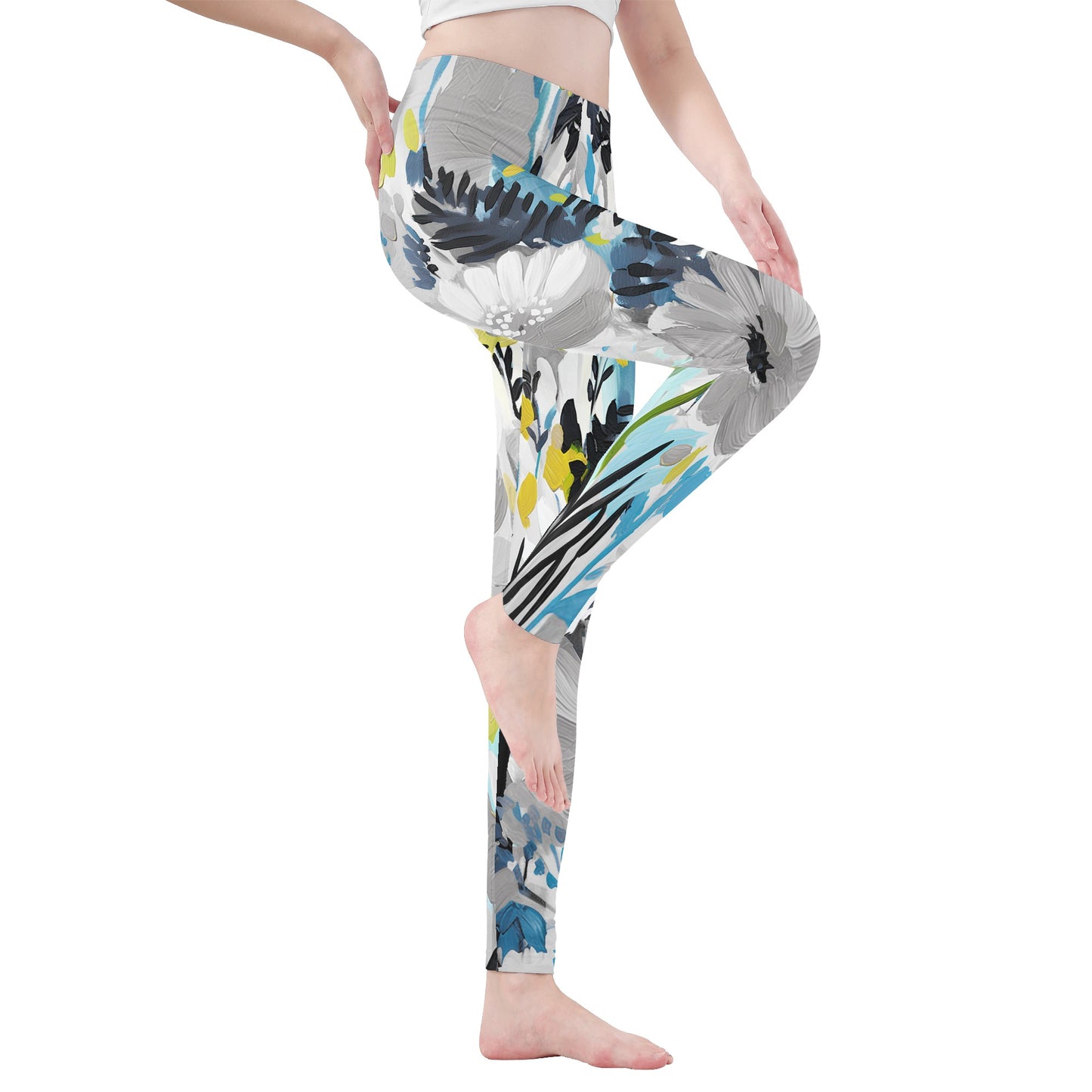 Womens Soft Legging Yoga Pants 