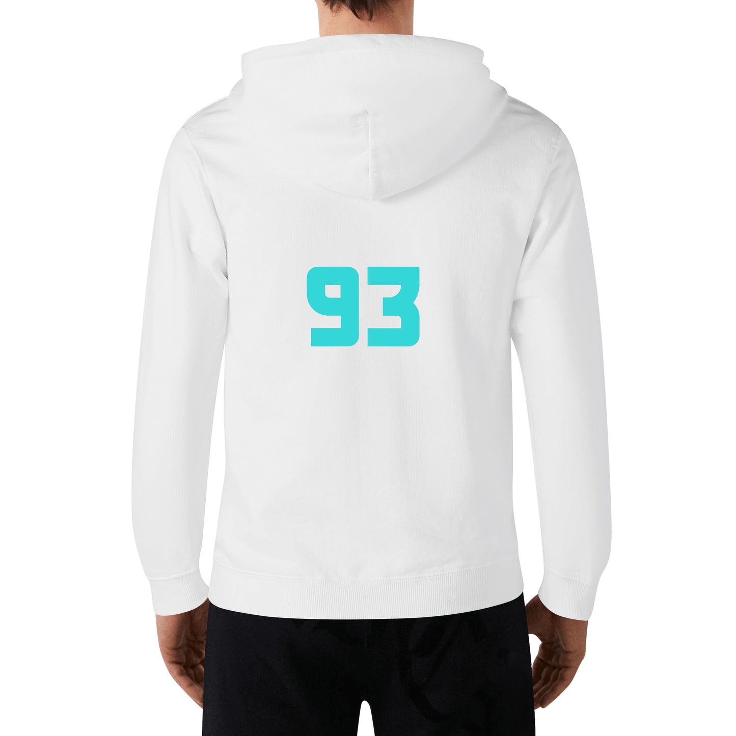 Unisex Front & Back Printing Cotton Hoodie T-Shirts & hoodies