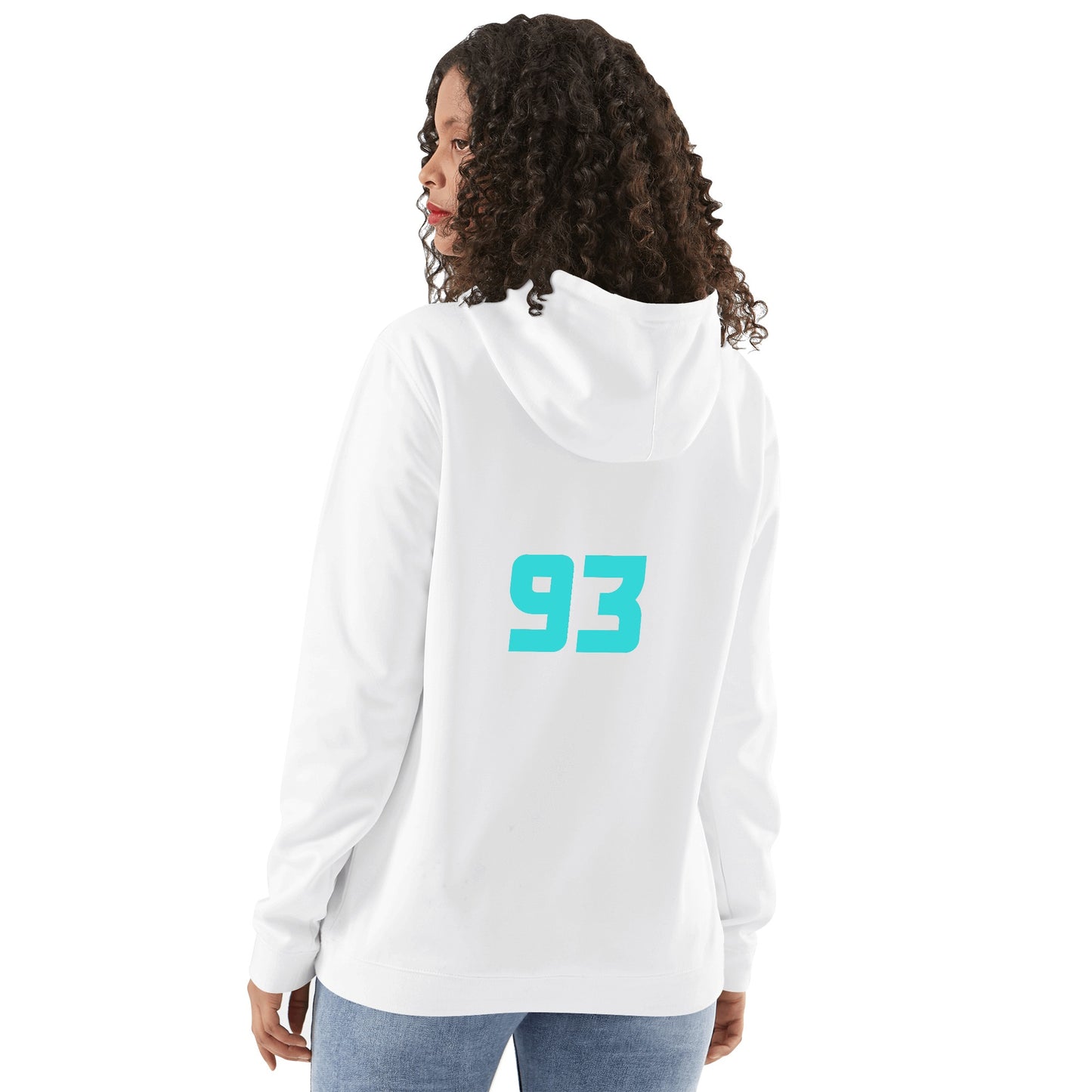 Unisex Front & Back Printing Cotton Hoodie T-Shirts & hoodies