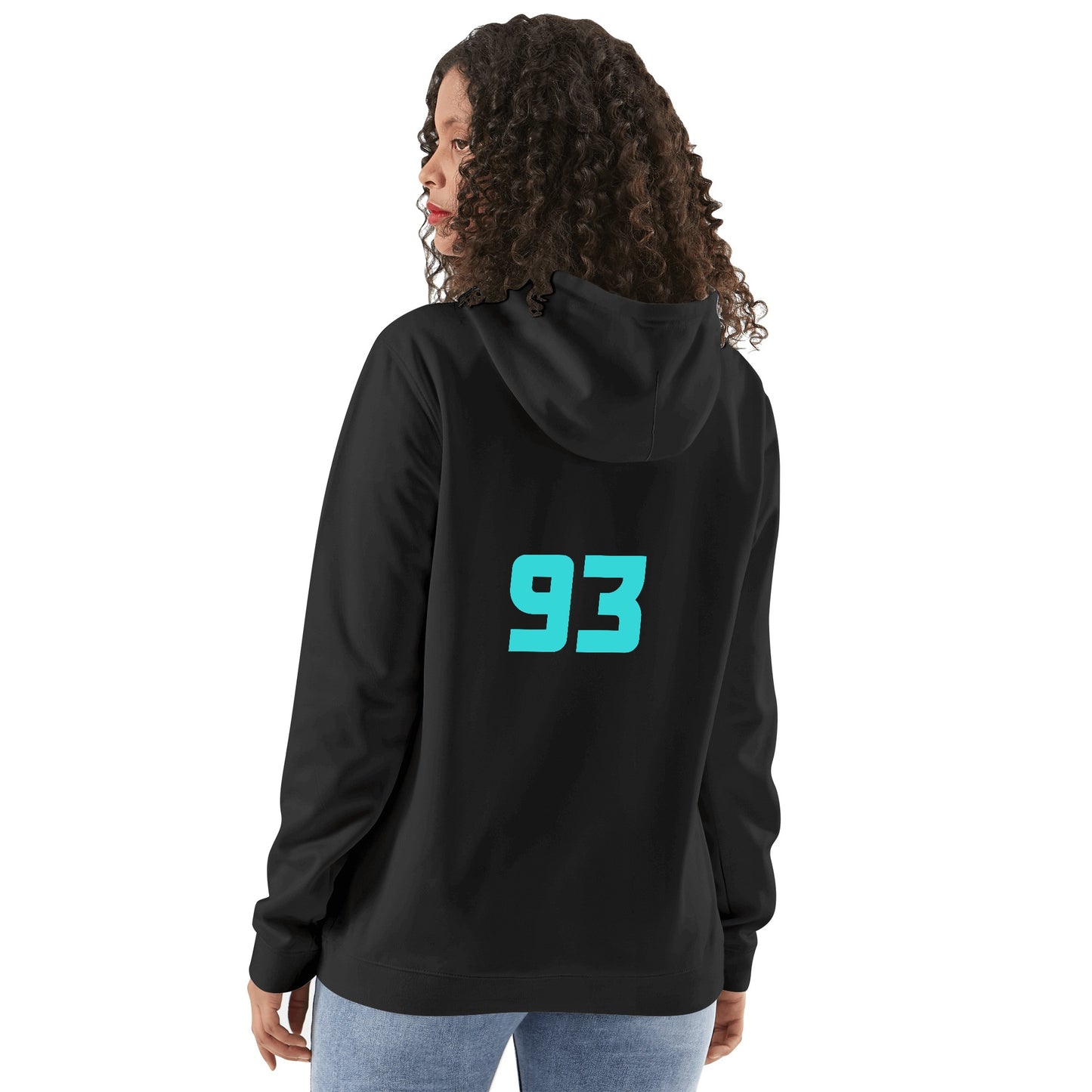 Unisex Front & Back Printing Cotton Hoodie T-Shirts & hoodies