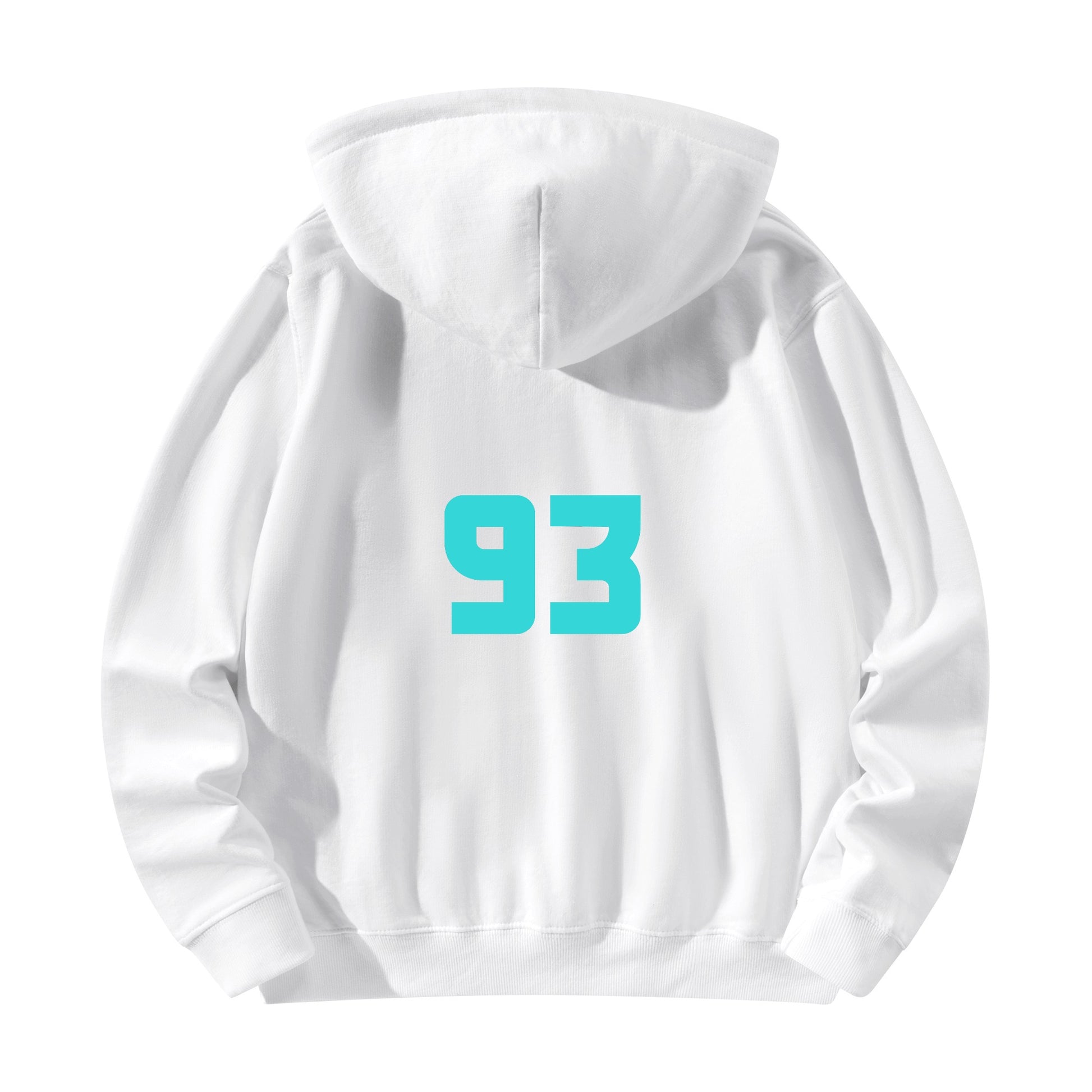 Unisex Front & Back Printing Cotton Hoodie T-Shirts & hoodies