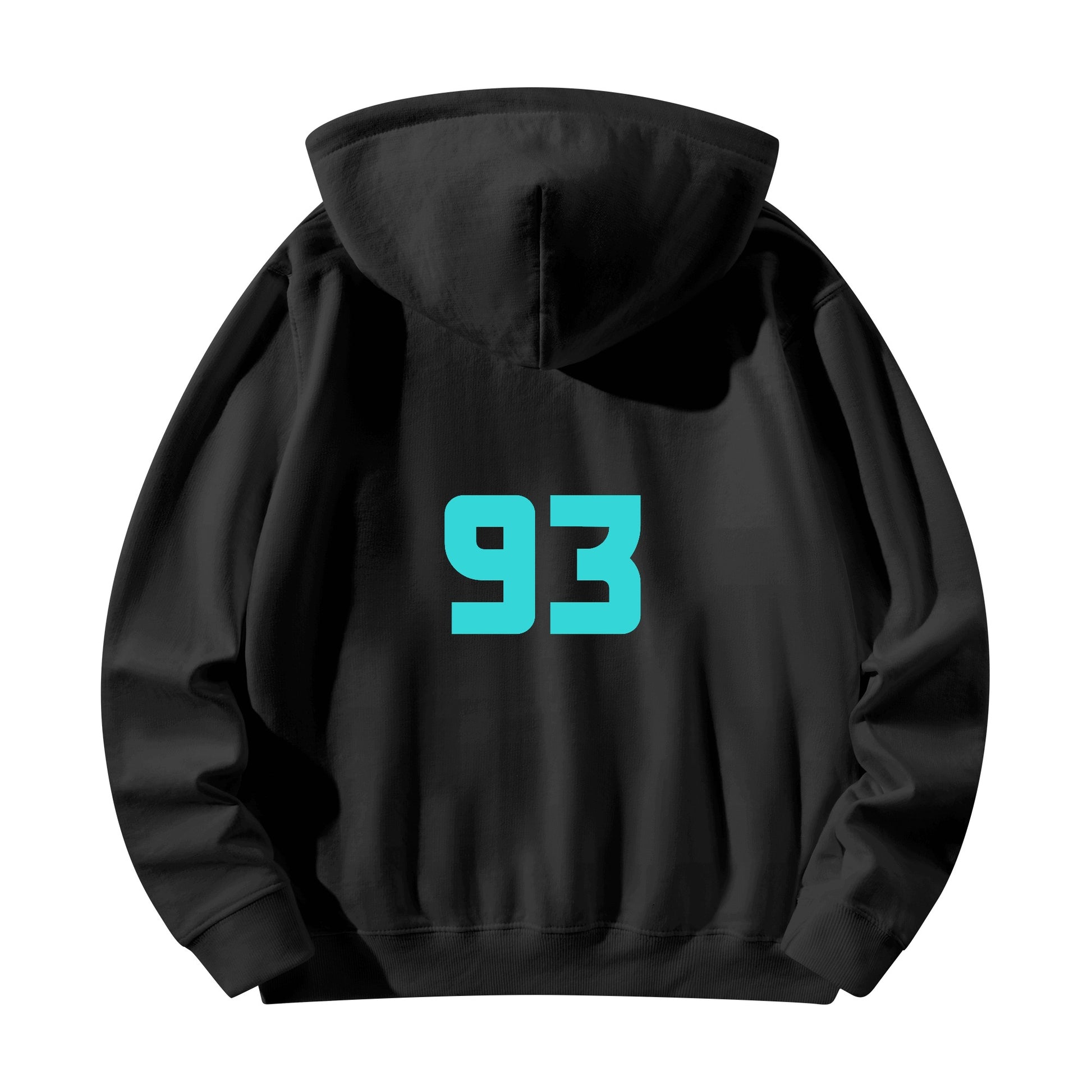 Unisex Front & Back Printing Cotton Hoodie T-Shirts & hoodies