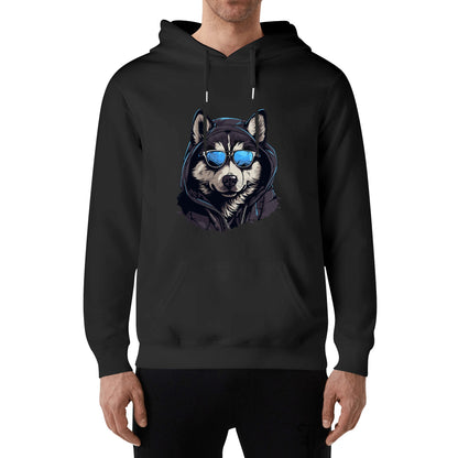 Unisex Front & Back Printing Cotton Hoodie T-Shirts & hoodies