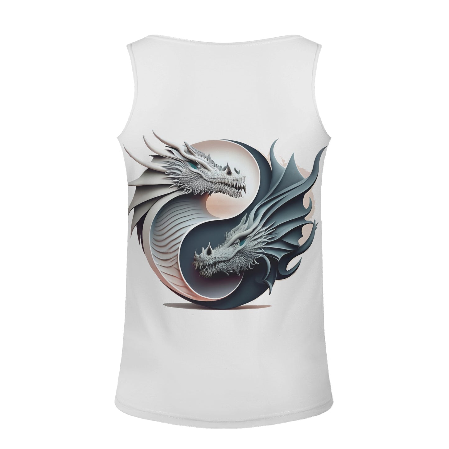 Mens All Over Print Tank Top T-Shirts & hoodies