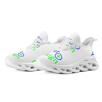 Womens Premium M-sole Sneakers-Your design customized 