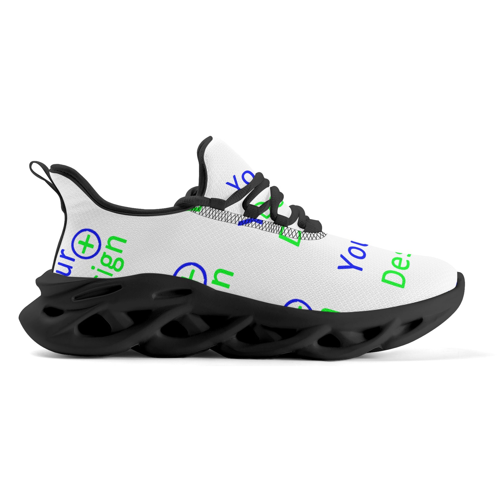 Womens Premium M-sole Sneakers-Your design customized 