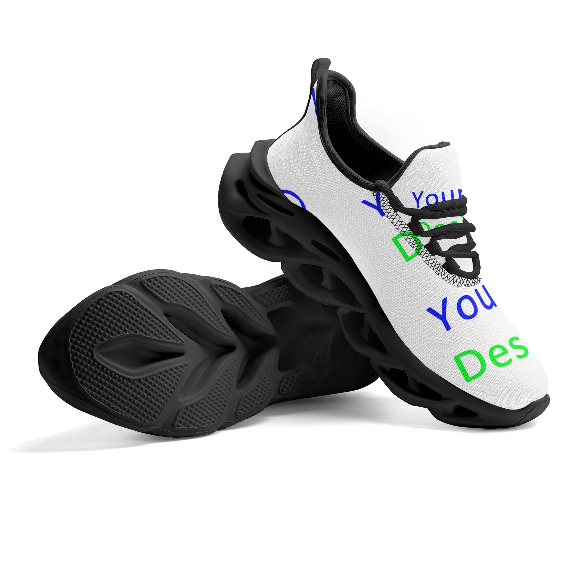 Womens Premium M-sole Sneakers-Your design customized 