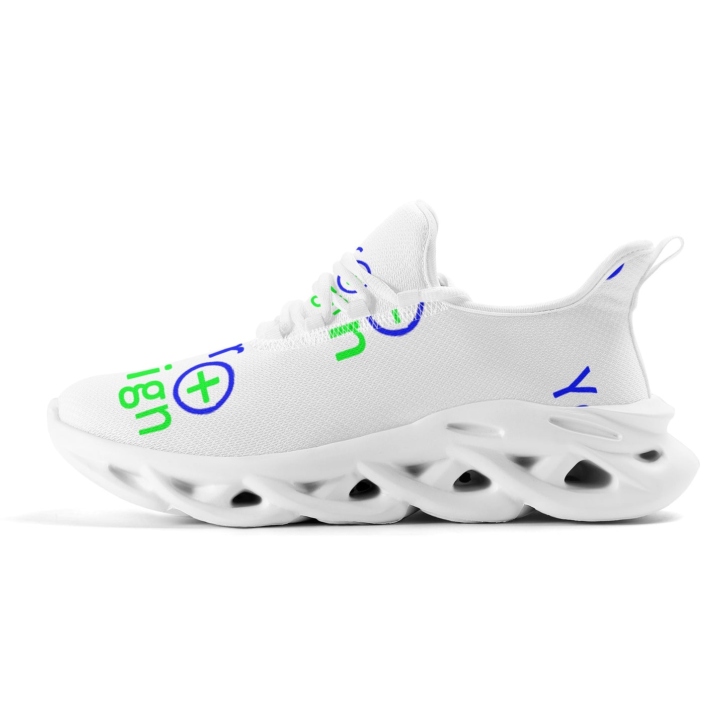 Womens Premium M-sole Sneakers-Your design customized 