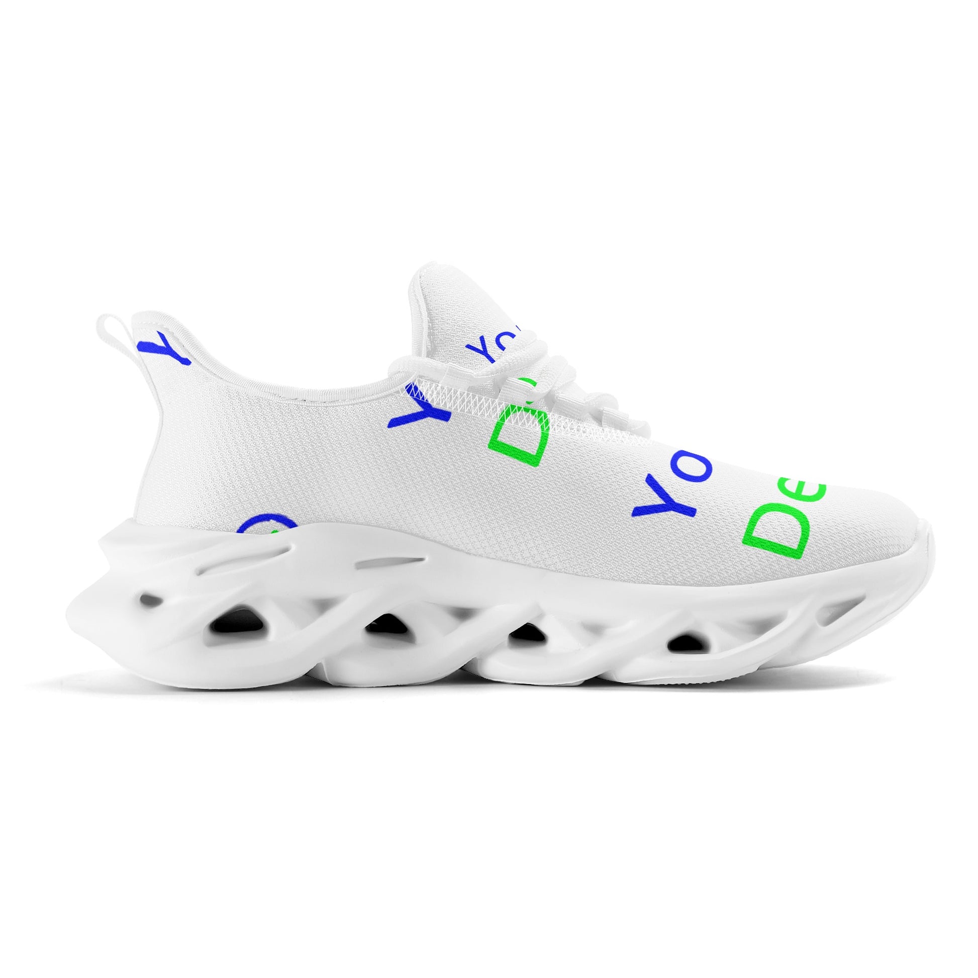 Womens Premium M-sole Sneakers-Your design customized 