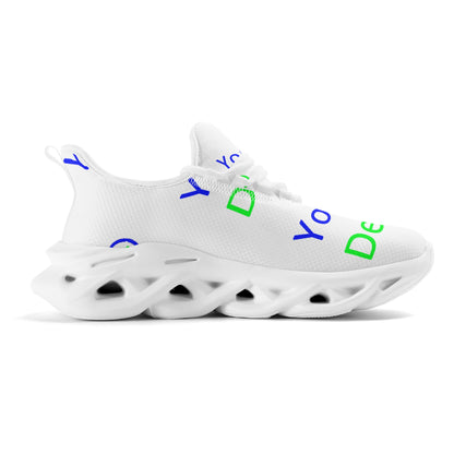 Womens Premium M-sole Sneakers-Your design customized 