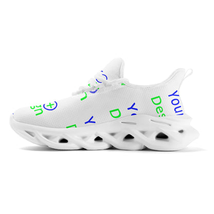 Womens Premium M-sole Sneakers-Your design customized 