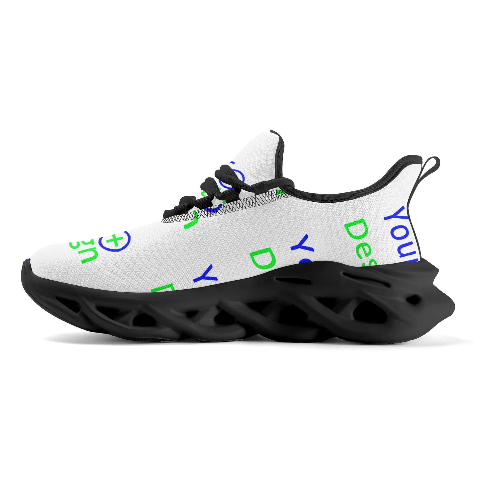 Womens Premium M-sole Sneakers-Your design customized 