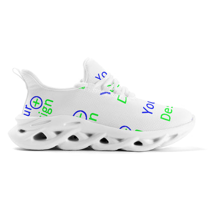 Womens Premium M-sole Sneakers-Your design customized 