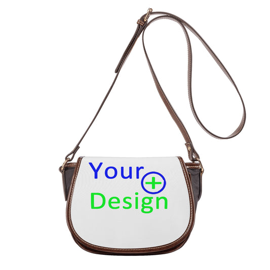 Saddle Bag- Your Custom Print 