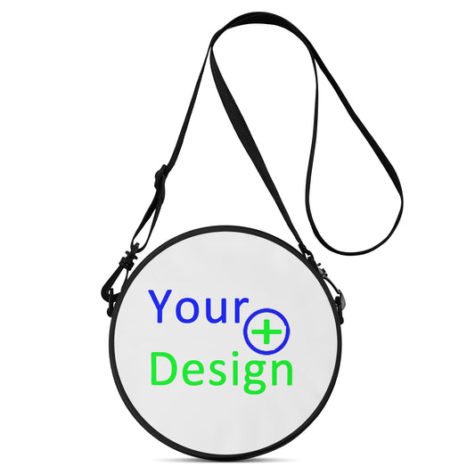 Round Satchel Bags-Your design 