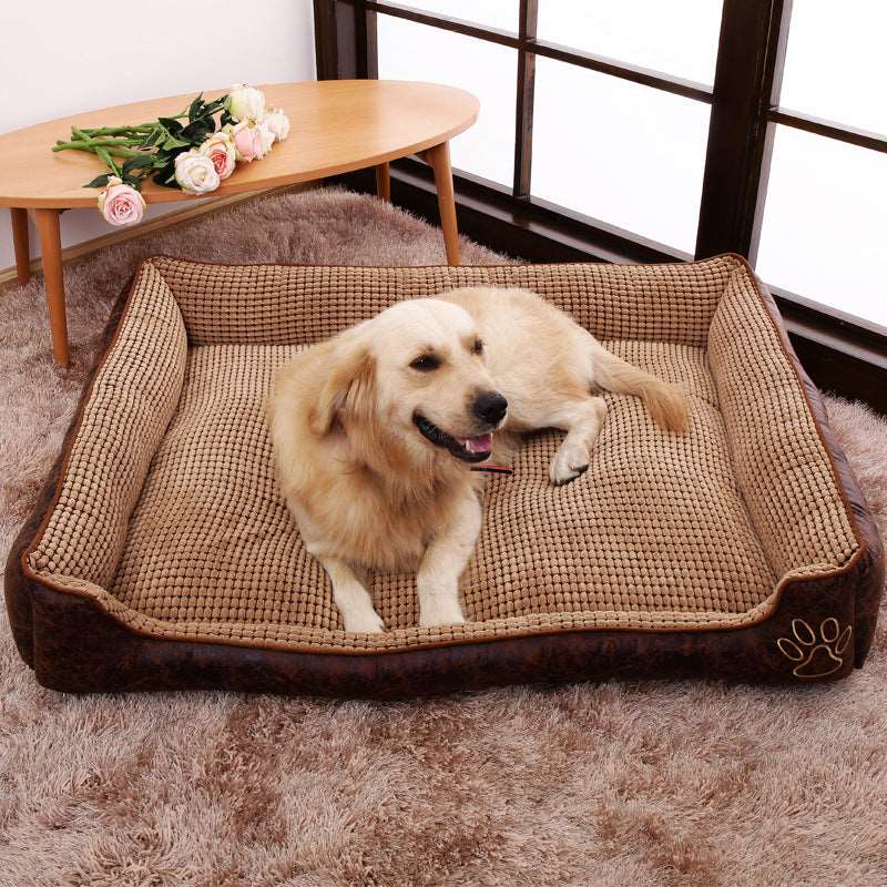 Dog mat pet bed cat nest Pet bed