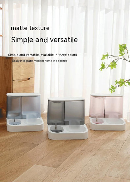 Pet Visual Automatic Pet Feeder Pet feeder