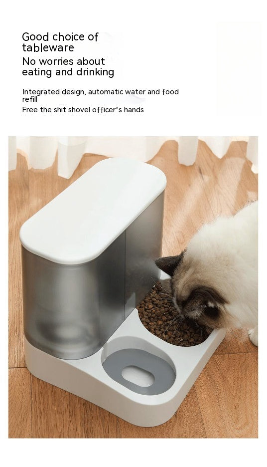 Pet Visual Automatic Pet Feeder Pet feeder