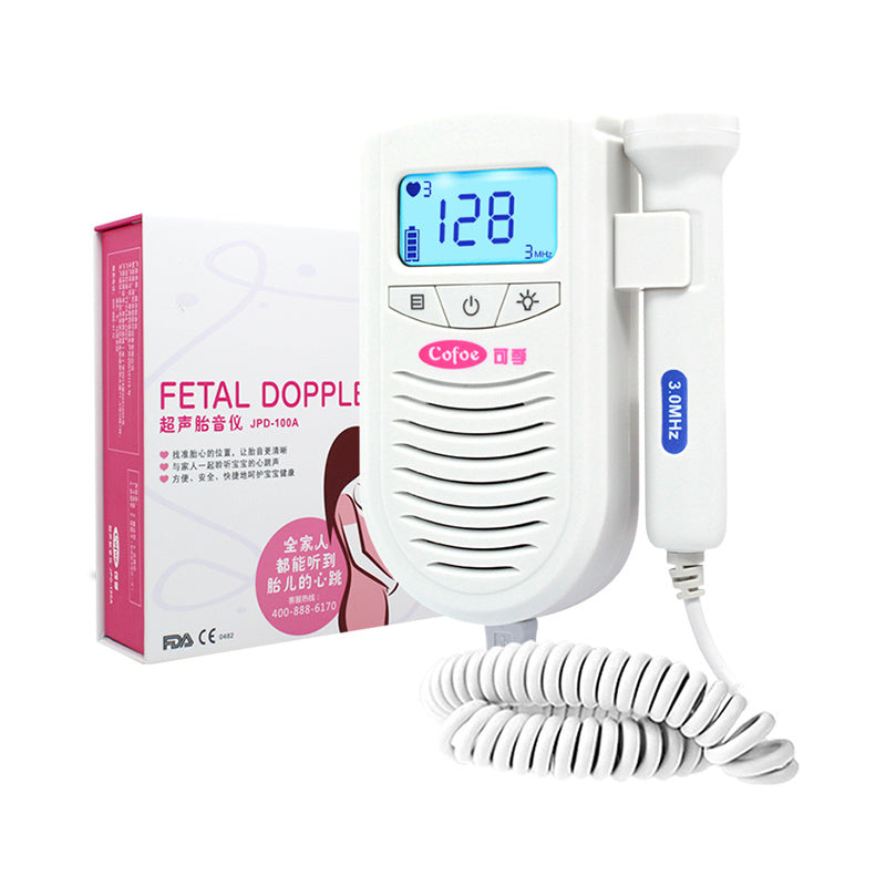 Baby  Portable Heartbeat Monitor Gadgets