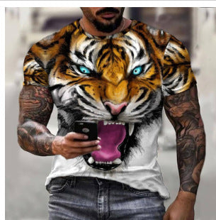 Men's Short-sleeved T-shirt T-Shirts & hoodies