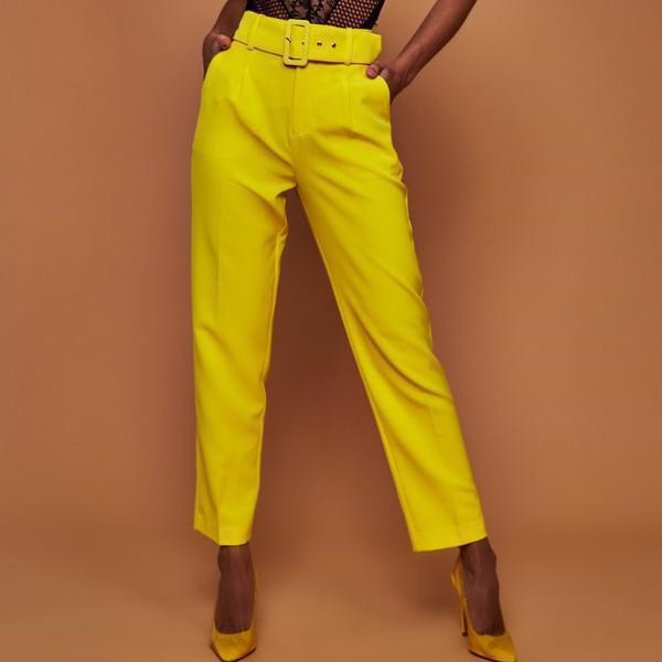 Women's Long High Waist Casual Pants apparel & accessories