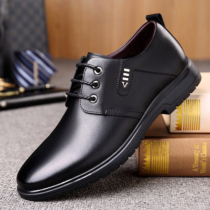 Leather Shoes Men's Business Casual Pumps Shoes & Bags