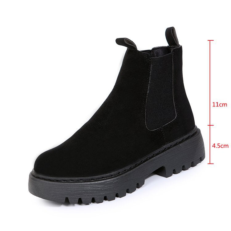 Fashion Short Martin Boots For Women Shoes & Bags