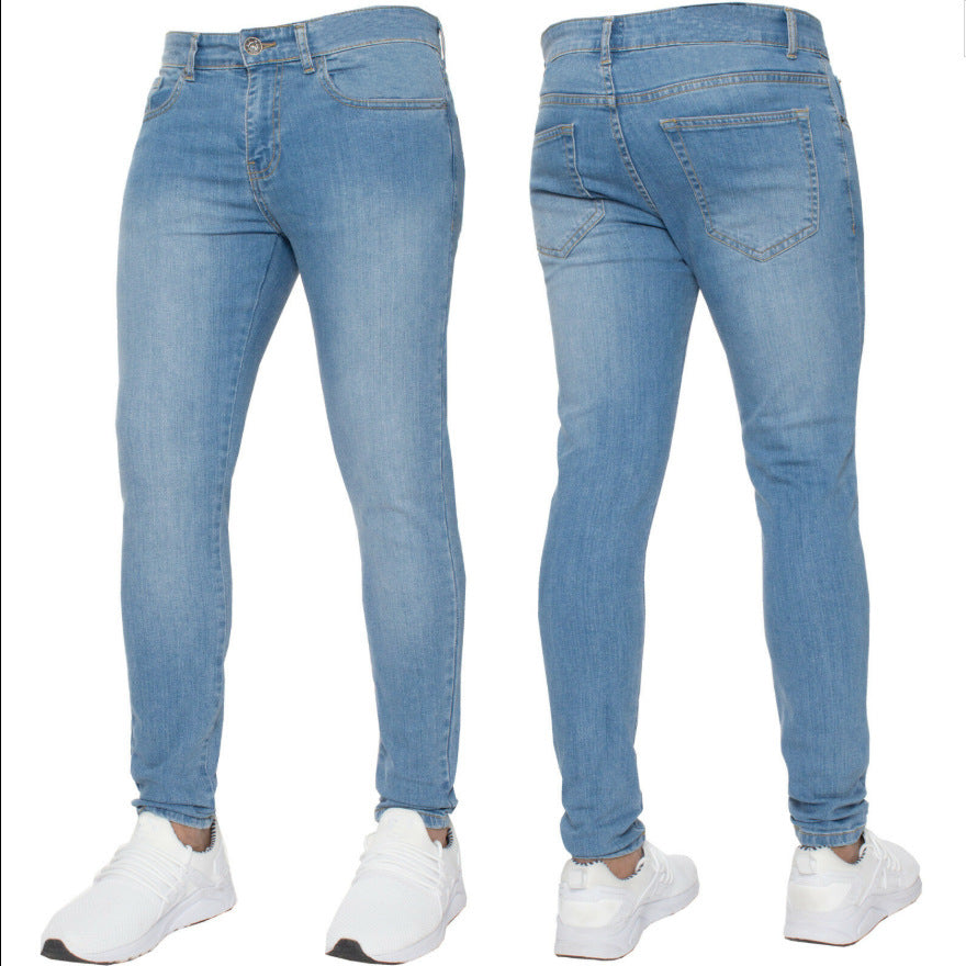 Men's Fashion Tight Hot Jeans apparels & accessories