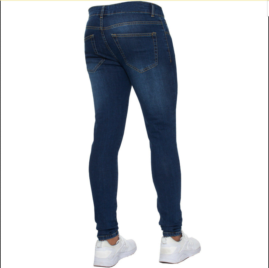 Men's Fashion Tight Hot Jeans apparels & accessories