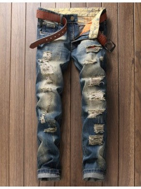 American Style Mens Jeans men's clothing