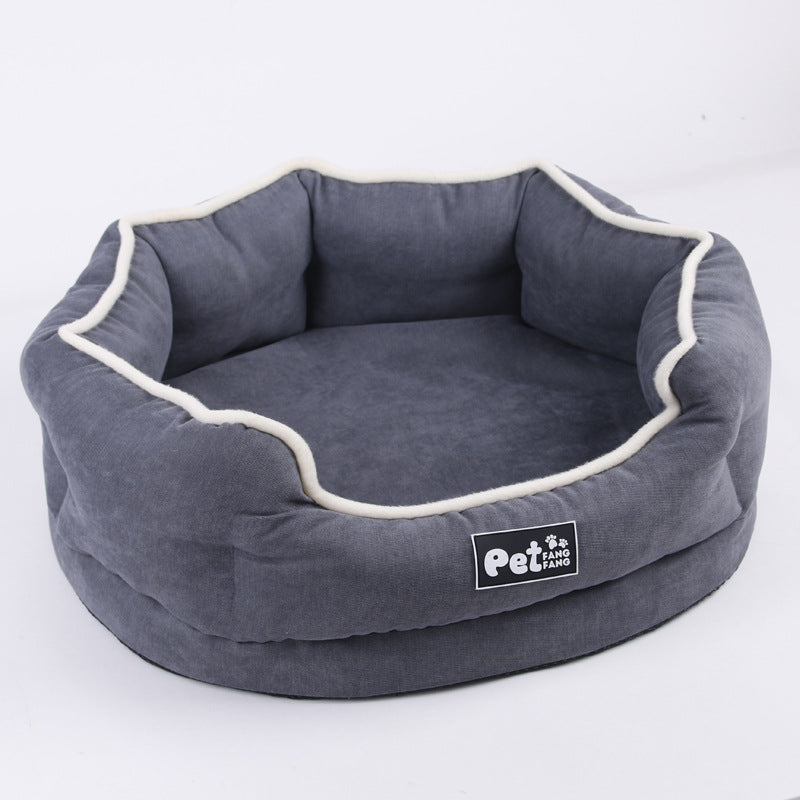 Pet Memory Foam Warm Sofa Cushion Pet bed