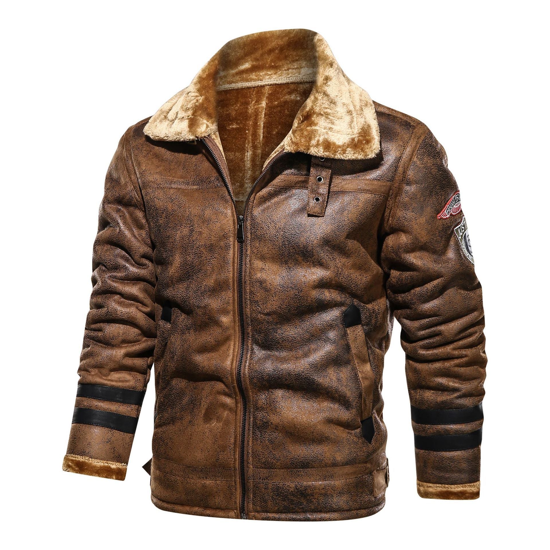 Motorcycle retro jacket apparels & accessories