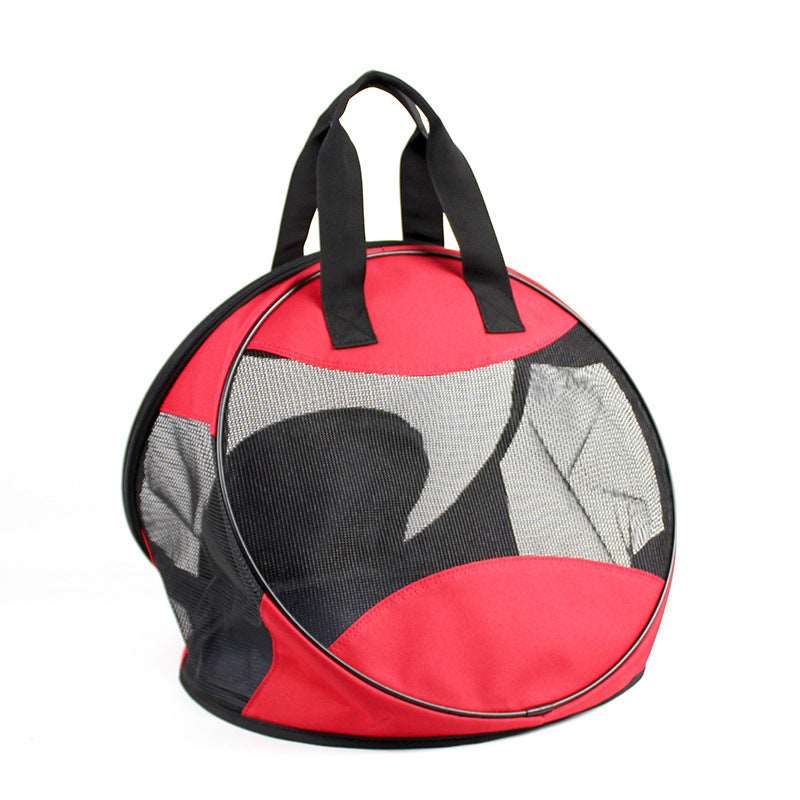 Portable breathable handbag for pets Pet Backpack