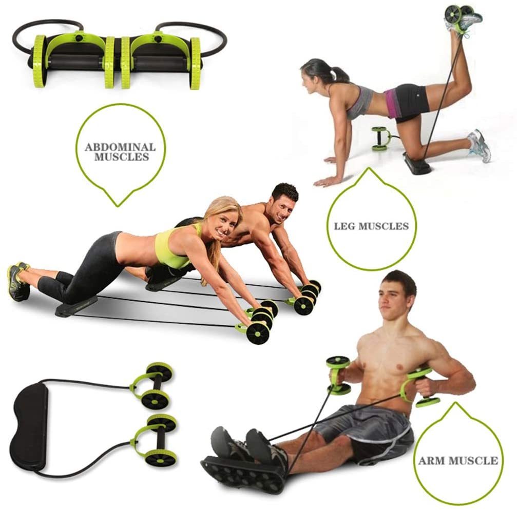 Crossflex Wheel Roller fitness & sports