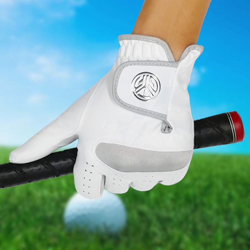 Wear resistant golf gloves apparels & accessories