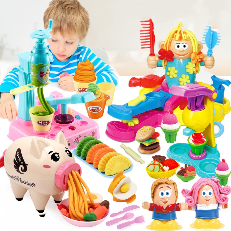 DIY kindergarten educational toys Toys
