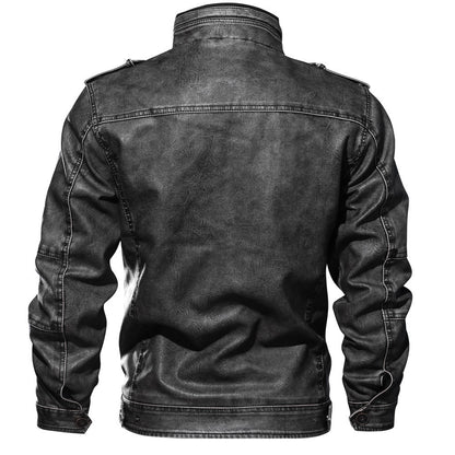 Stand-up collar jacket 3D motorcycle suit apparel & accessories