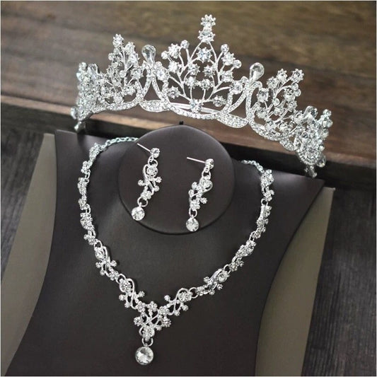 High-end Bridal Necklace Jewelry Wedding Accessories Jewelry