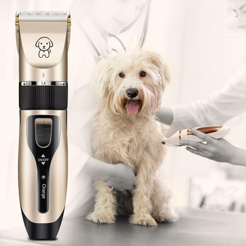 Dog shaver pet electric clippers Pet hair clipper