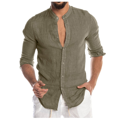 NICO  BESTSELLER  linnen hemd voor heren apparel & accessories