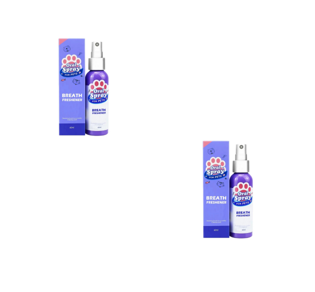 Pet Deodorant Tooth Cleaning Spray Pet Products