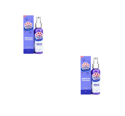 Pet Deodorant Tooth Cleaning Spray Pet Products