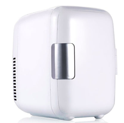 4L Car Refrigerator Mini Small Cooling And Warming HOME