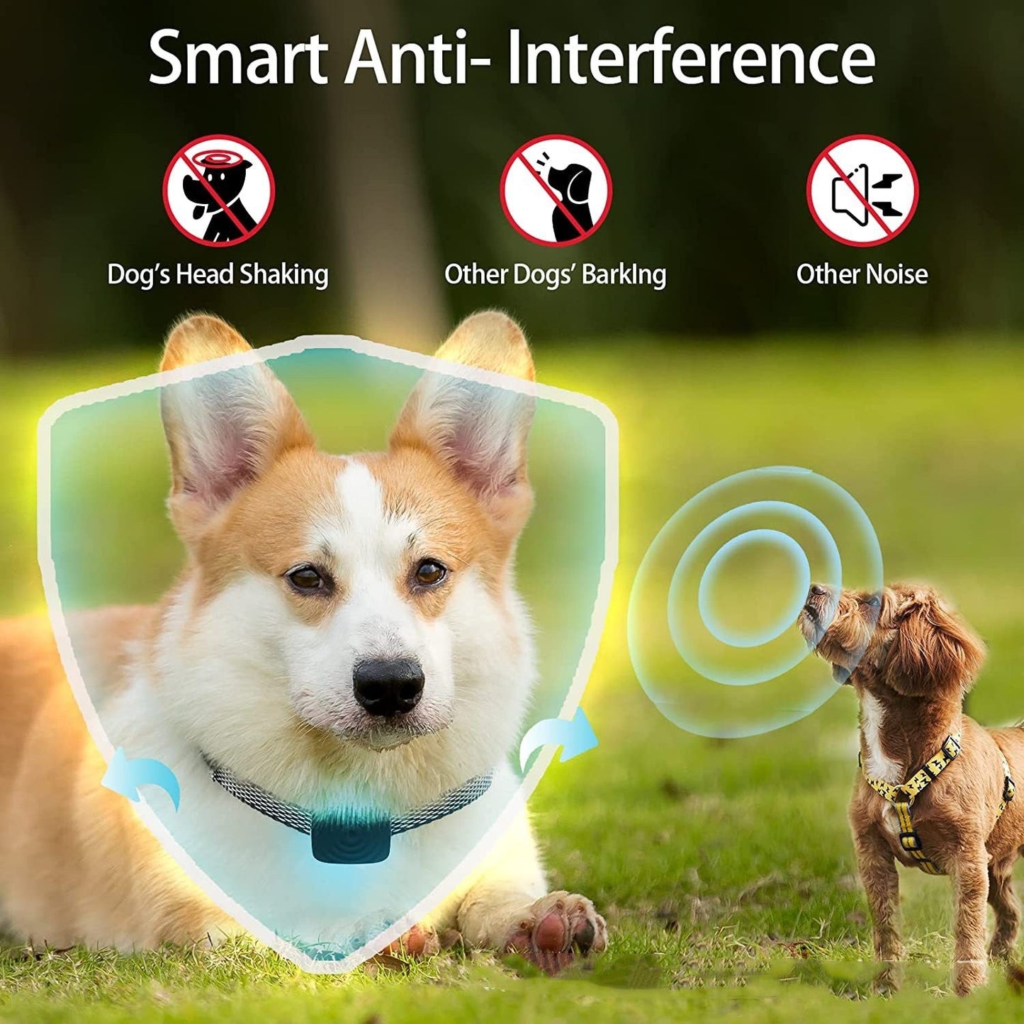 Pet Training Item Smart Bark Stopper Pet Products