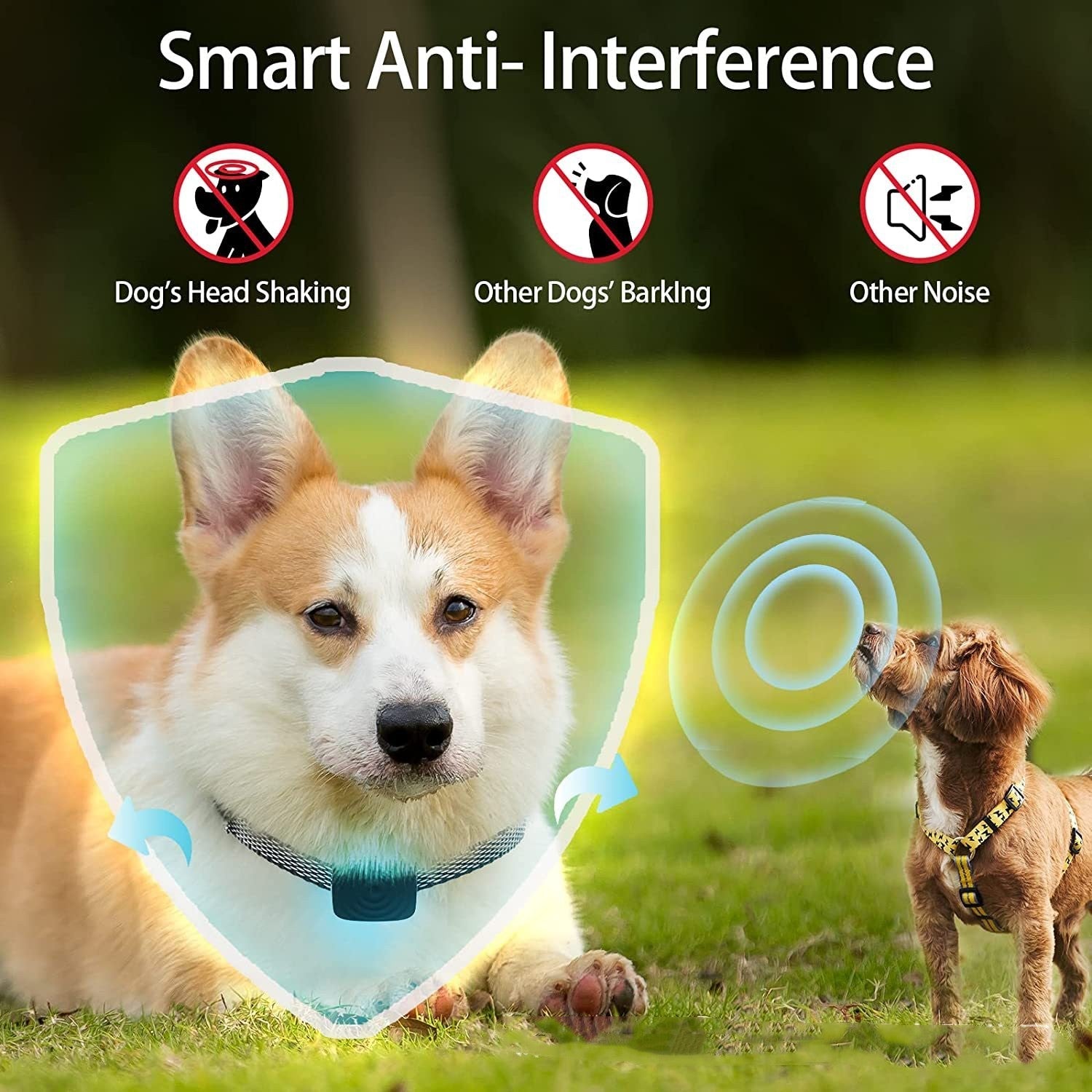 Pet Training Item Smart Bark Stopper Pet Products